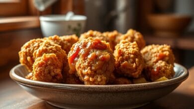 Southern Fried Chicken