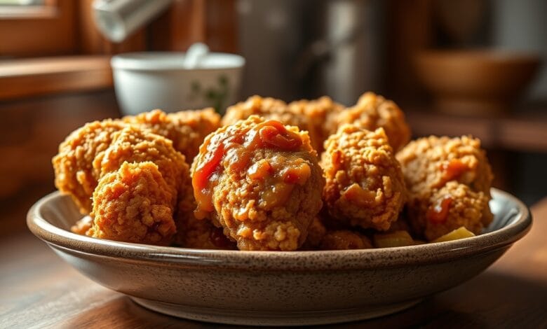 Southern Fried Chicken