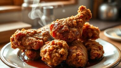 Southern Fried Chicken