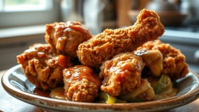 Southern Fried Chicken