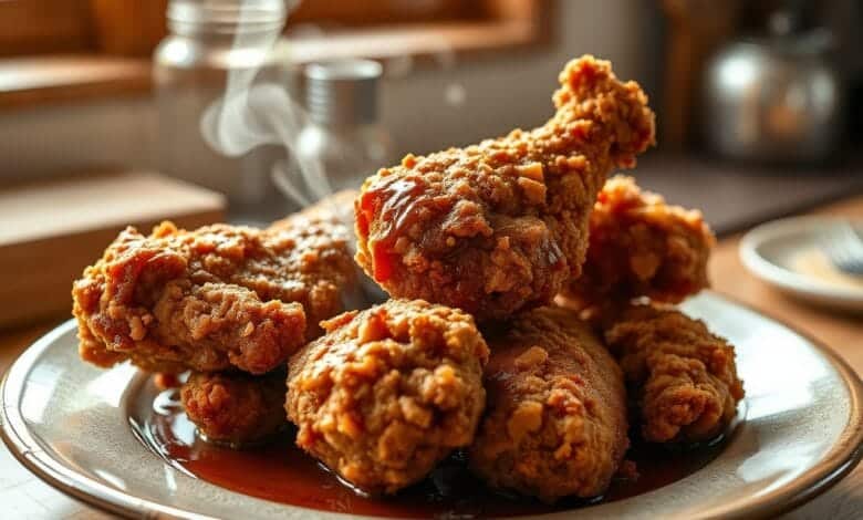 Southern Fried Chicken