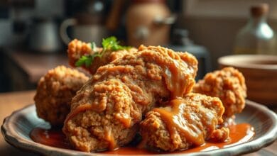 Southern Fried Chicken