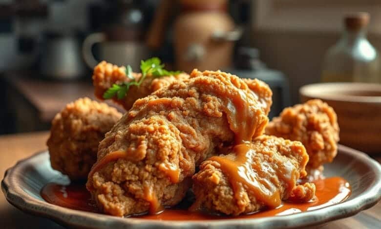 Southern Fried Chicken