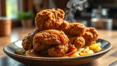 Southern Fried Chicken Mastery