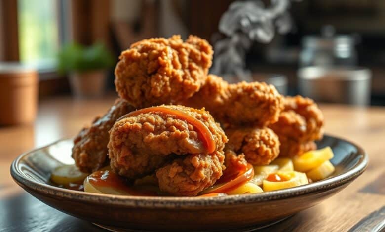 Southern Fried Chicken Mastery