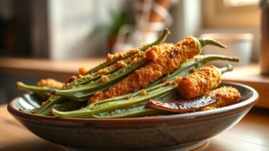 Southern Fried Okra