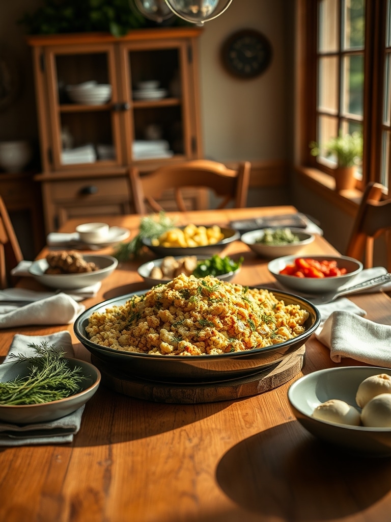 Serving and storage tips for Spicy Dill Crunch