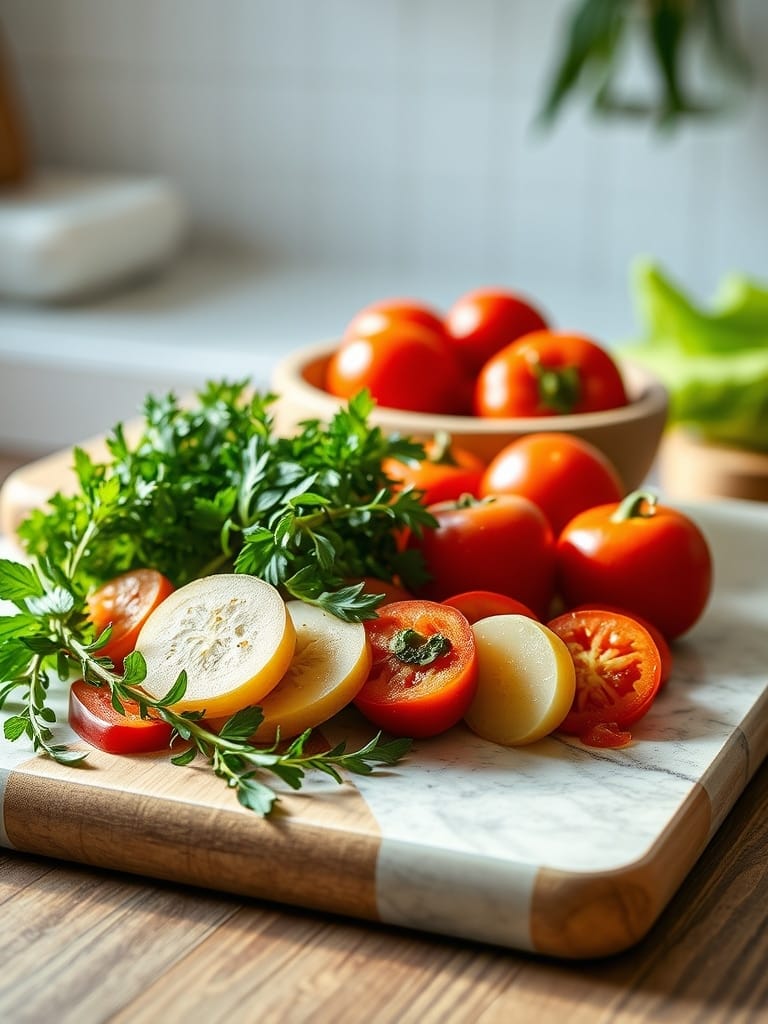 Cooking steps for Summer BBQ Grilled Skewers