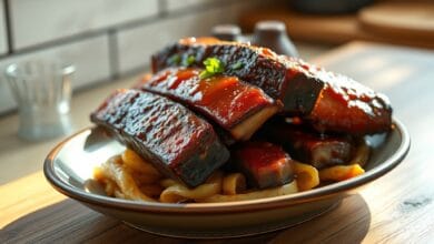 Summer BBQ Ribs