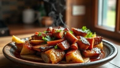 Super Bowl Snack Griddle