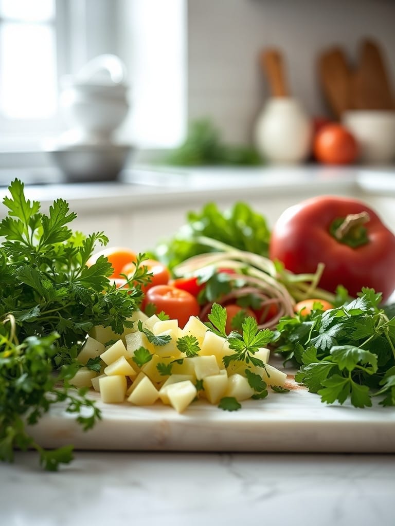 Cooking steps for Tailgate Crunch Bites