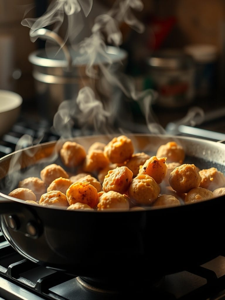 Ingredients for Tailgate Crunch Bites