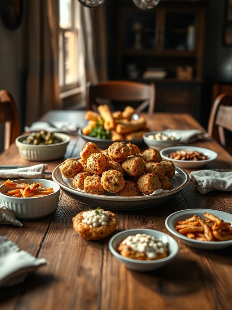 Serving and storage tips for Tailgate Crunch Bites