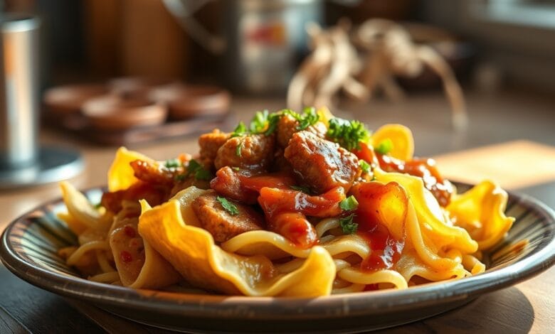 Tailgate Snack Portions