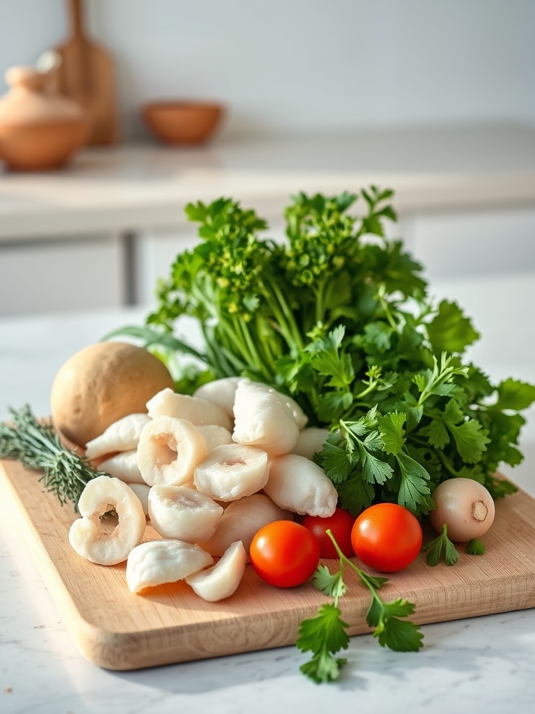 Cooking steps for Ultra Crispy Fried