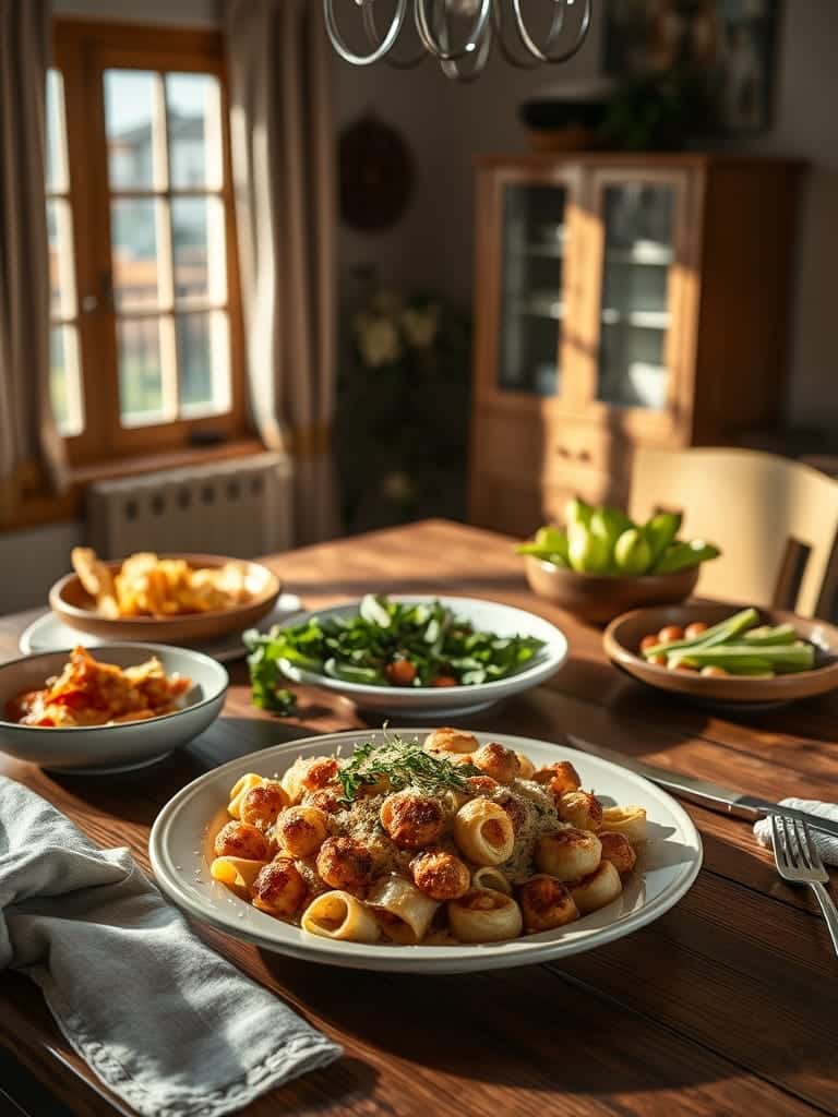 Serving and storage tips for Ultra Crispy Garlic Parmesan