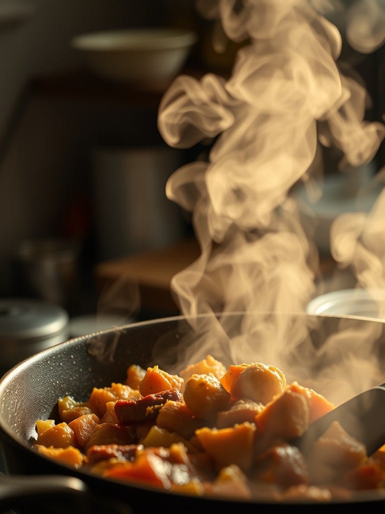 Ingredients for Vegan Batch Cooking