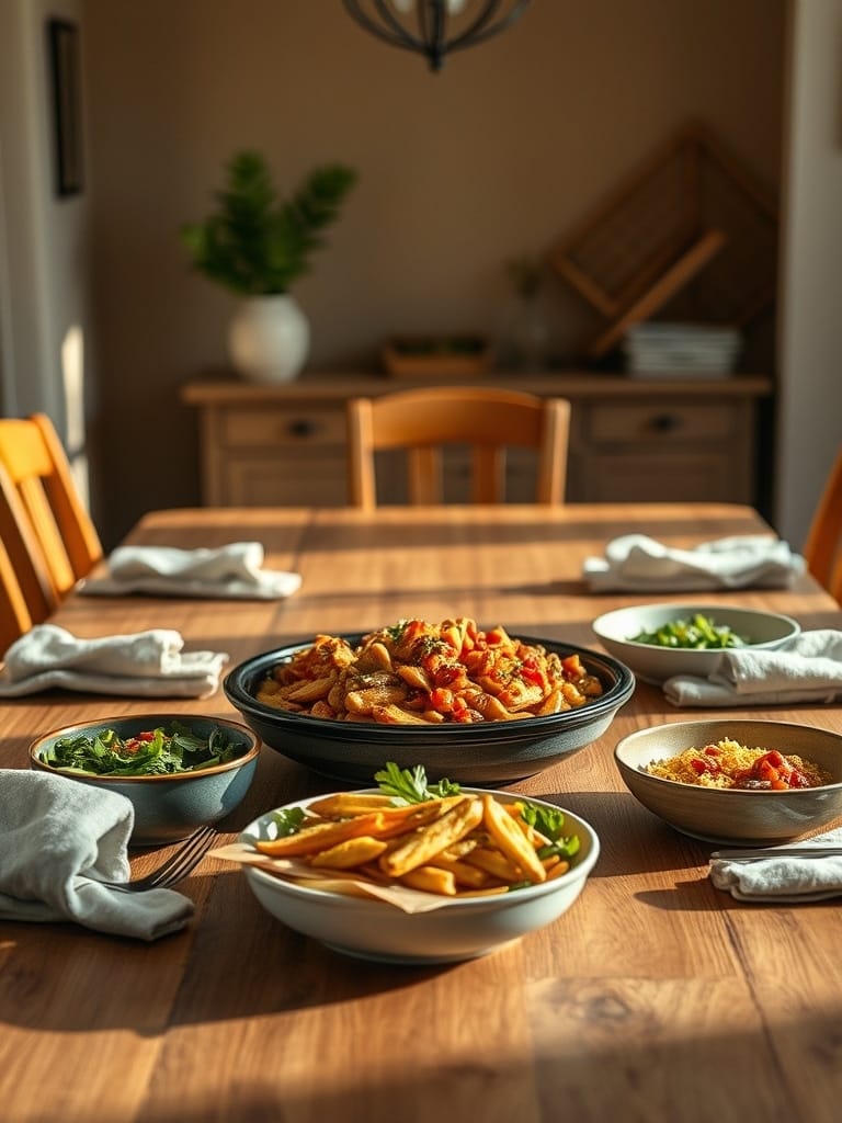 Serving and storage tips for Vegan Batch Cooking