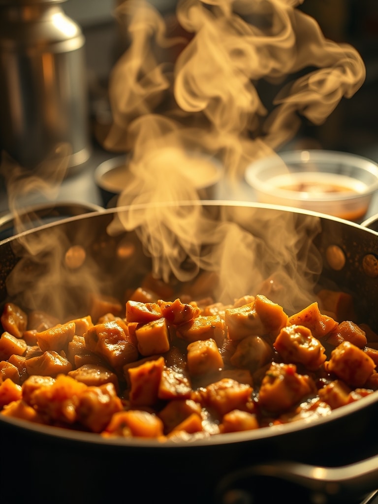Ingredients for Vegan Bulk Cooking