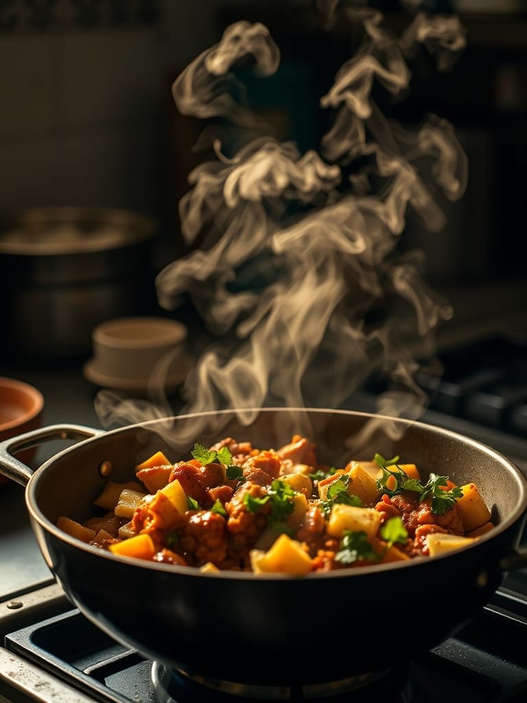 Ingredients for Vegan Meal Prep Bowls