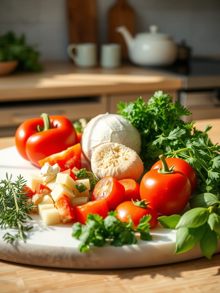 Cooking steps for Weekend Brunch Fritters