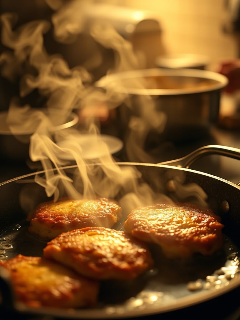 Ingredients for Weekend Brunch Fritters