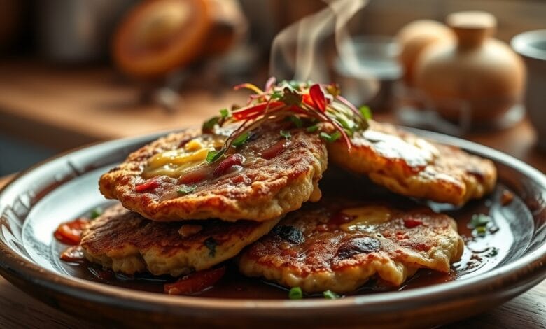 Weekend Brunch Fritters