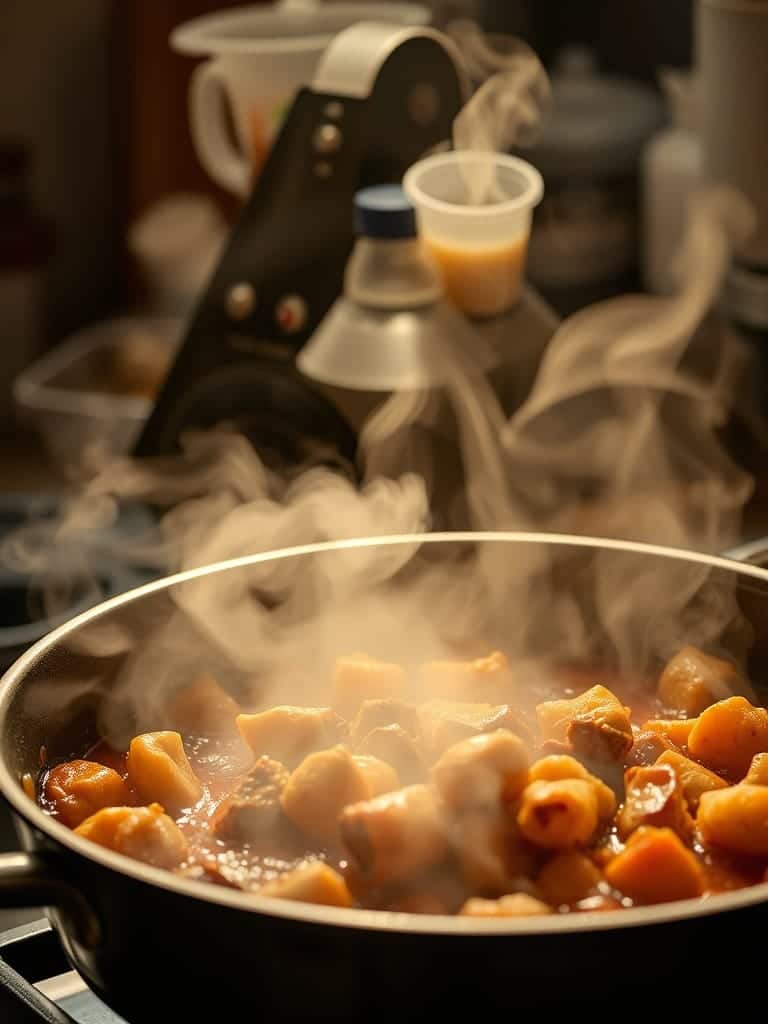 Ingredients for Weeknight Meal Prep Batches