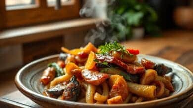 Weeknight Meal Prep Batches