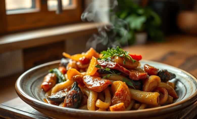 Weeknight Meal Prep Batches