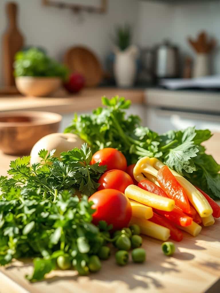 Cooking steps for Wok Stir-Fry Batch Technique