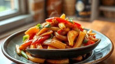 Wok Stir-Fry Batch Technique