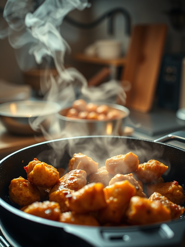Ingredients for Air Fryer