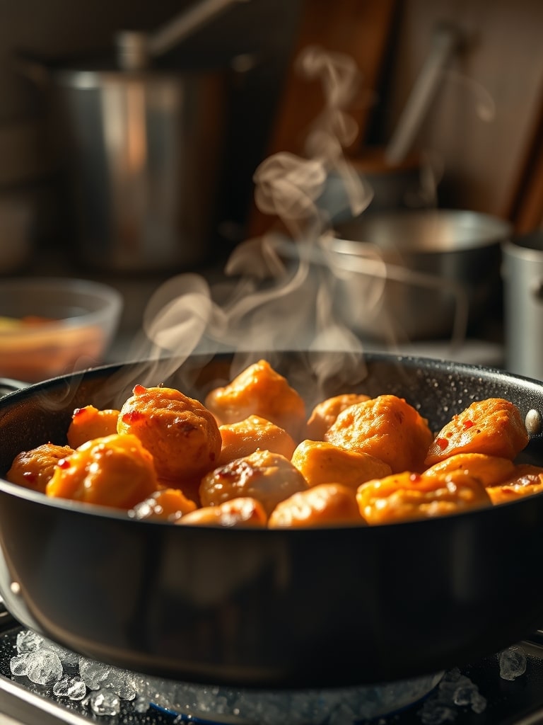 Ingredients for Air Fryer