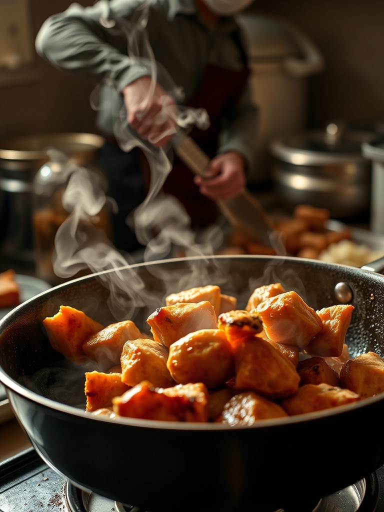 Ingredients for Air Fryer Batch Cooking