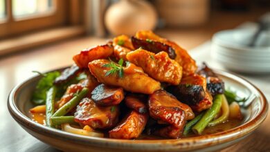 Air Fryer Batch Cooking