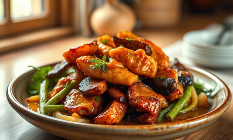 Air Fryer Batch Cooking