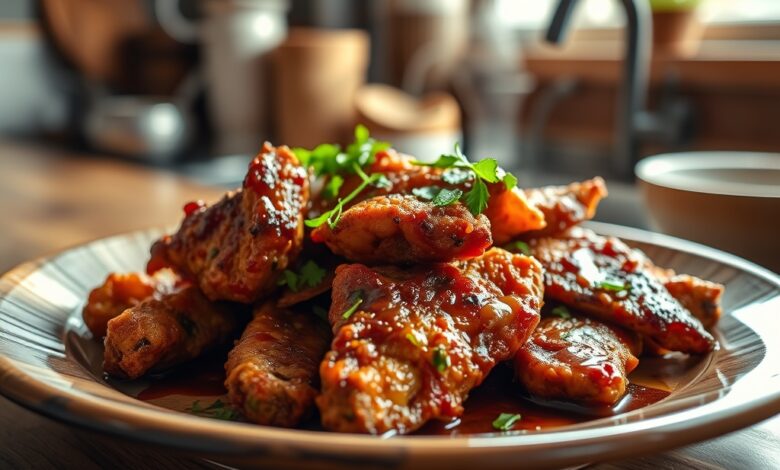 Air Fryer Batch Crisping: 30-Min Homemade Crispy Meals 1 Air Fryer Batch Crisping