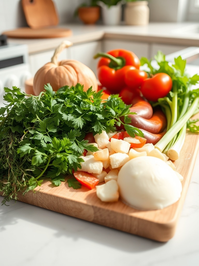 Cooking steps for Air Fryer Crisping