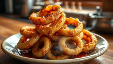 Air Fryer Onion Rings