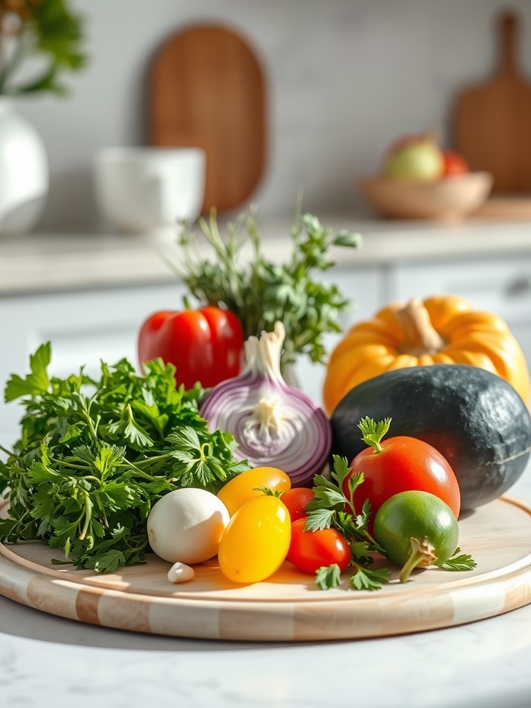 Cooking steps for Air Fryer Optimal Airflow