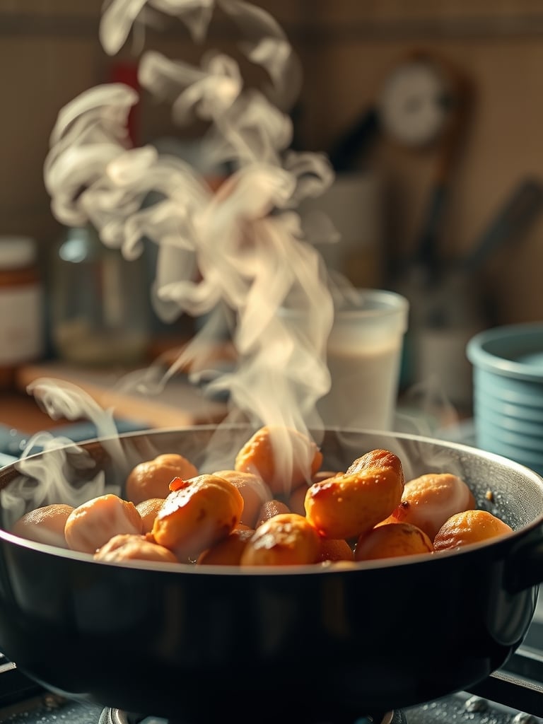 Ingredients for Air Fryer Perfected