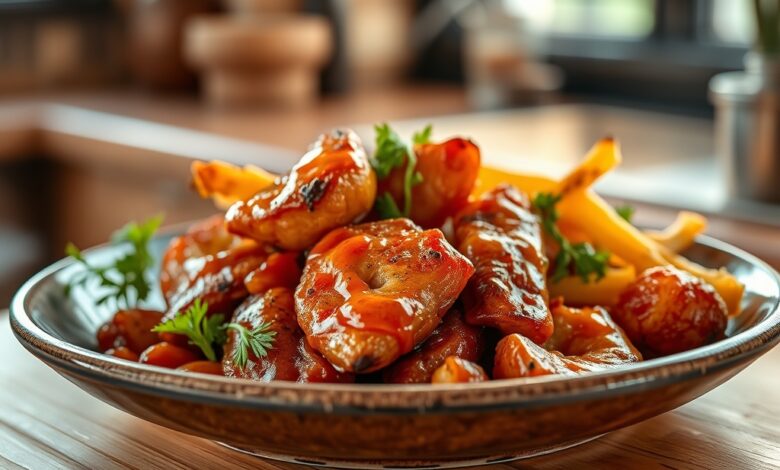 Air Fryer Perfection: Best, Easy 30-Min Recipes 1 Air Fryer Perfection