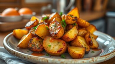 Air Fryer Potatoes