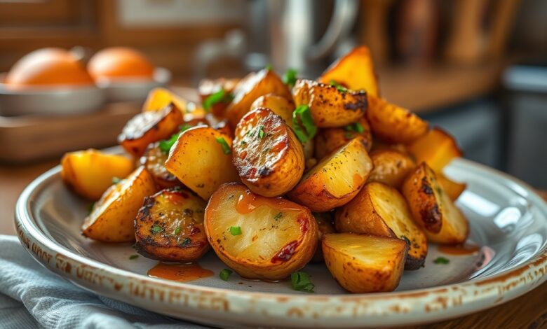 Air Fryer Potatoes