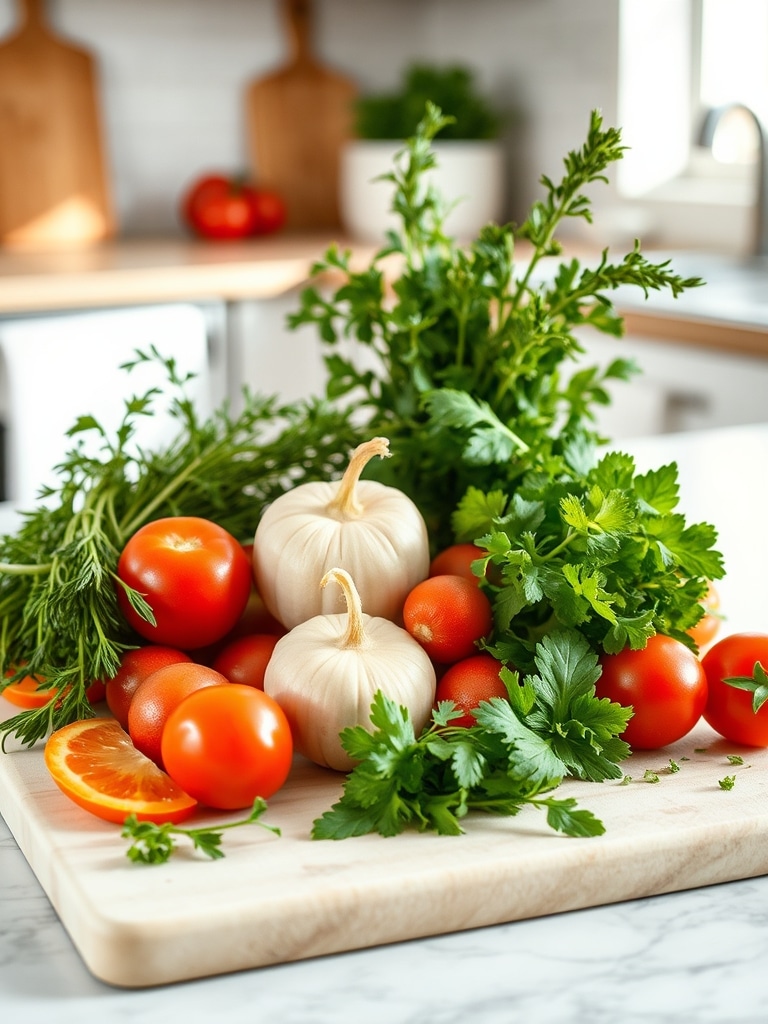 Cooking steps for Air Fryer Recipes