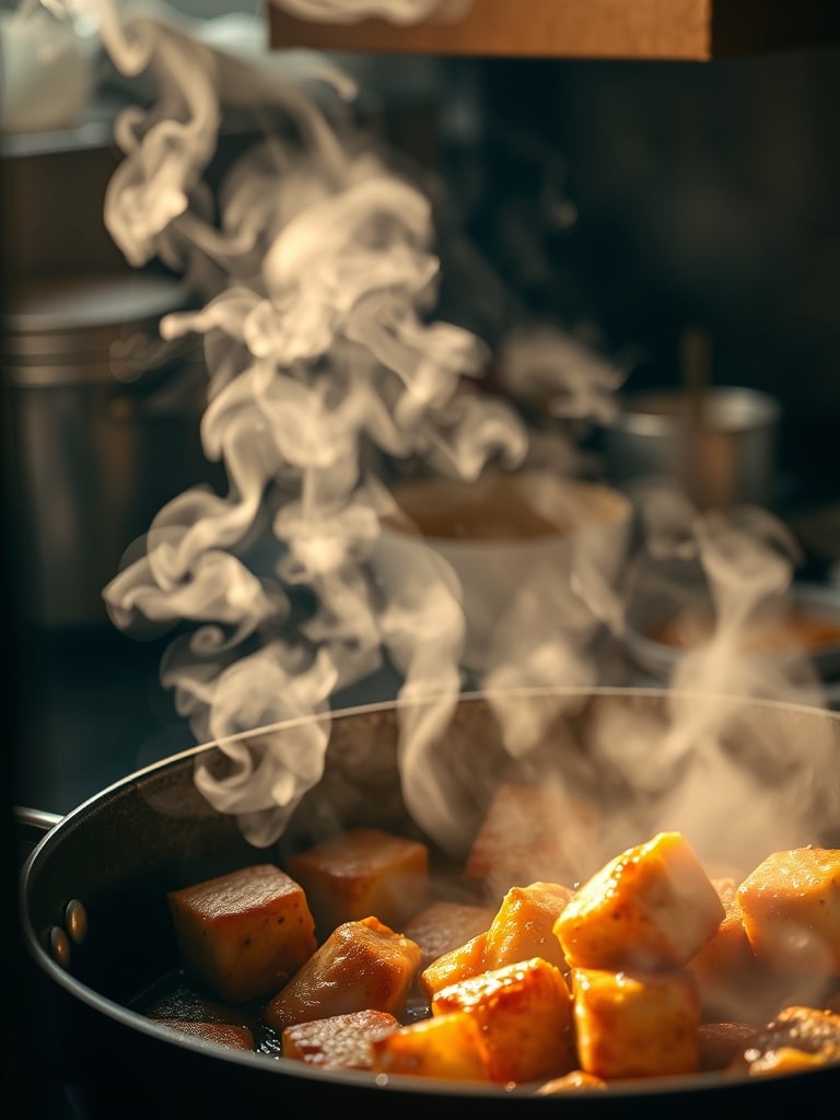 Ingredients for Air Fryer Recipes