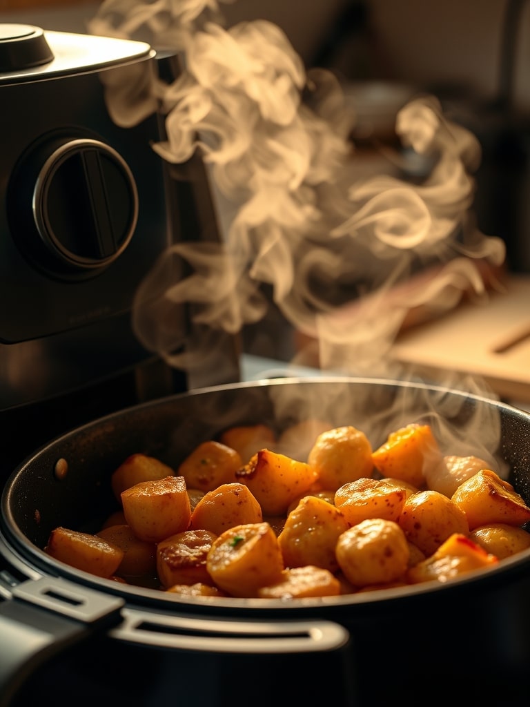 Ingredients for Air Fryer Small Load