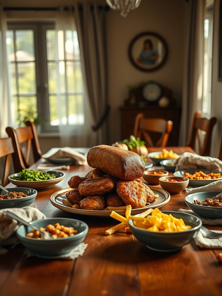 Serving and storage tips for Air Fryer Small Load