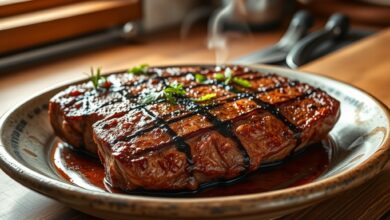Cast Iron Seared Steak: Best, Easy Homemade Recipe 354 Cast Iron Seared Steak